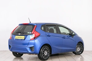 Хетчбэк Honda Fit 2016 года, 999000 рублей, Красноярск