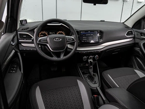 Седан ВАЗ (LADA) Vesta 2024 года, 1380000 рублей, Краснодар