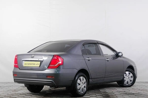 Седан Lifan Solano 2015 года, 479000 рублей, Кемерово