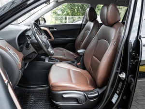 Внедорожник Hyundai Creta 2020 года, 1769000 рублей, Ставрополь