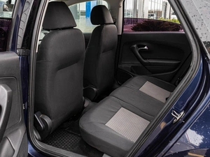 Седан Volkswagen Polo 2013 года, 660000 рублей, Краснодар