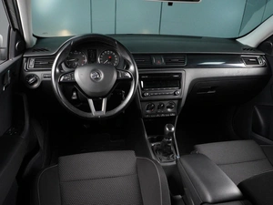 Лифтбек Skoda Rapid 2015 года, 1190000 рублей, Минеральные Воды