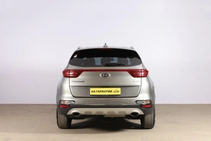 Внедорожник Kia Sportage 2020 года, 2399000 рублей, Новосибирск