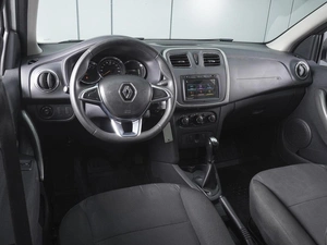 Седан Renault Logan 2019 года, 930000 рублей, Ростов-на-Дону