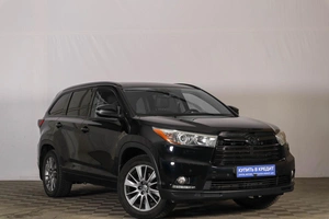 Внедорожник Toyota Highlander 2015 года, 3549000 рублей, Тюмень