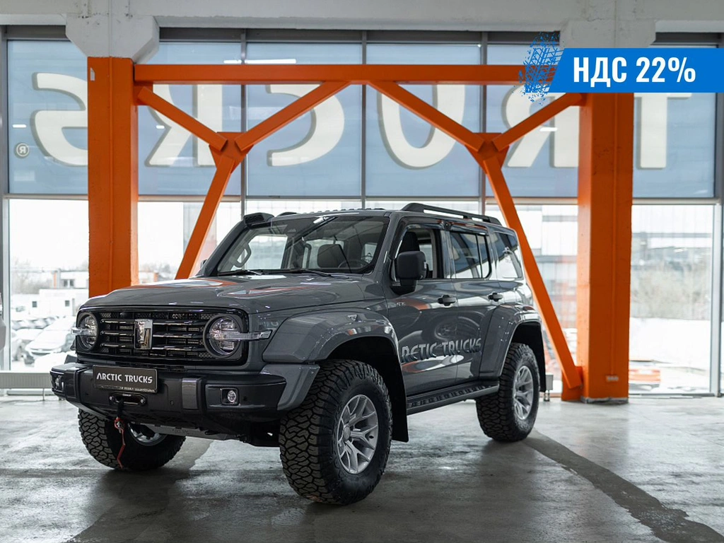 Внедорожник Tank 300 2025 года, 7372000 рублей, Новоивановское