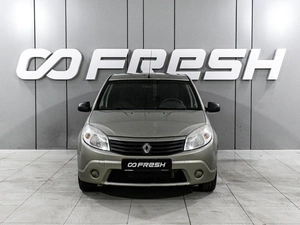 Хетчбэк Renault Sandero 2012 года, 529000 рублей, Аксай