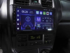 Седан Hyundai Sonata 2006 года, 550000 рублей, Ростов-на-Дону