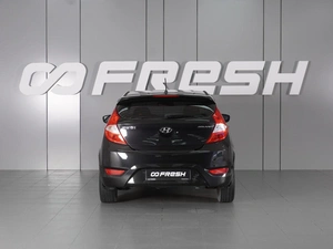 Хетчбэк Hyundai Solaris 2011 года, 739000 рублей, Минеральные Воды