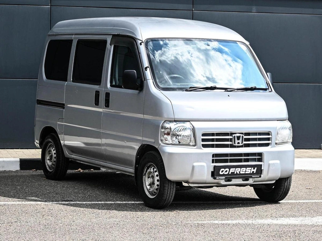 Минивэн Honda Acty 2016 года, 699000 рублей, Кирилловка
