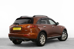Внедорожник Infiniti FX35 2007 года, 1099000 рублей, Барнаул
