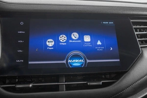 Внедорожник Haval F7 2019 года, 1499000 рублей, Барнаул