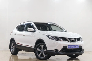 Внедорожник Nissan Qashqai 2014 года, 1569000 рублей, Новокузнецк