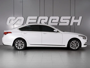 Седан Hyundai Genesis 2015 года, 2035000 рублей, Красный Пахарь