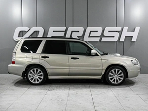 Внедорожник Subaru Forester 2006 года, 989000 рублей, Аксай