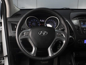 Внедорожник Hyundai ix35 2014 года, 1600000 рублей, Омск