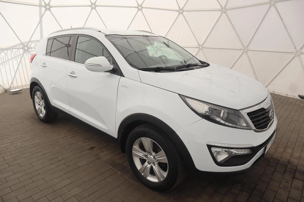 Внедорожник Kia Sportage 2012 года, 1375000 рублей, Орёл
