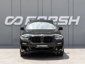 Внедорожник BMW X3 2018 года, 4340000 рублей, Краснодар