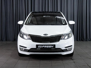 Седан Kia Rio 2017 года, 1187000 рублей, Волгоград