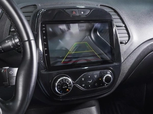 Внедорожник Renault Kaptur 2018 года, 1380000 рублей, Ростов-на-Дону