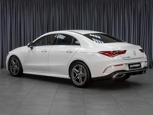 Седан Mercedes-benz CLA-класс 2022 года, 4189000 рублей, Тюмень