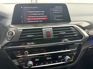 Внедорожник BMW X3 2021 года, 4595000 рублей, Красноярск