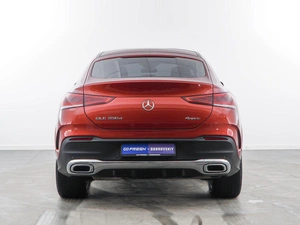 Внедорожник Mercedes-benz GLE-класс Coupe 2021 года, 8439050 рублей, Москва