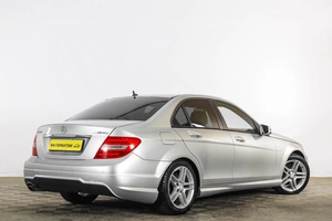 Седан Mercedes-benz C-класс 2012 года, 1429000 рублей, Тюмень