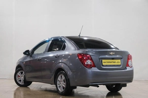 Седан Chevrolet Aveo 2013 года, 569000 рублей, Новокузнецк