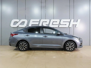 Седан Hyundai Solaris 2017 года, 1299000 рублей, Воронеж