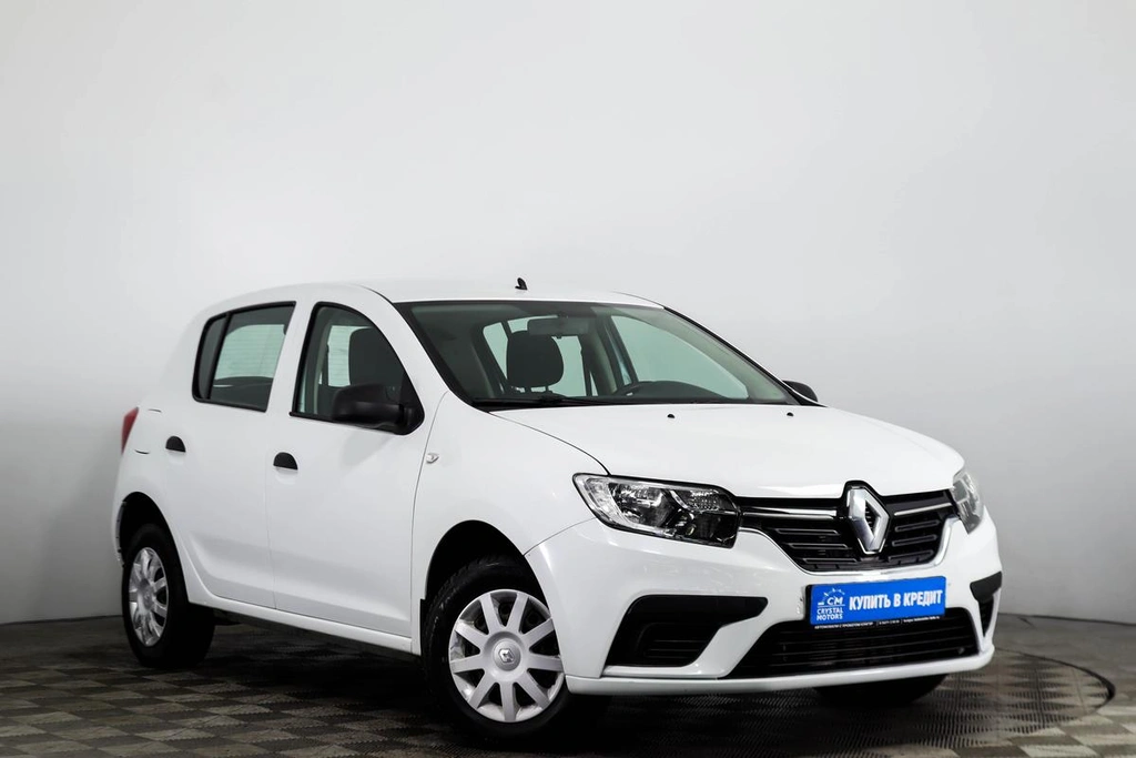 Хетчбэк Renault Sandero 2019 года, 849000 рублей, Пермь