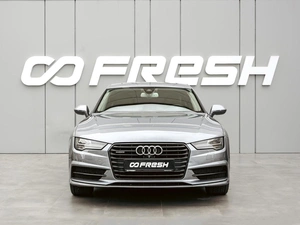 Лифтбек Audi A7 2016 года, 2950000 рублей, Краснодар