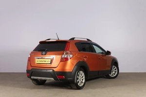 Хетчбэк Dongfeng H30 Cross 2015 года, 899000 рублей, Новосибирск