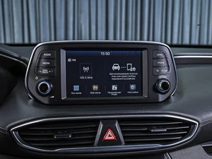 Внедорожник Hyundai Santa Fe 2018 года, 2348000 рублей, Ставрополь