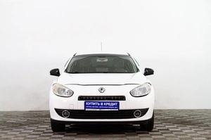 Седан Renault Fluence 2012 года, 589000 рублей, Сургут