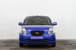 Хетчбэк Kia Picanto 2007 года, 399000 рублей, Сургут