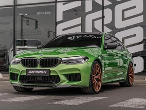 Седан BMW M5 2018 года, 9999000 рублей, Краснодар