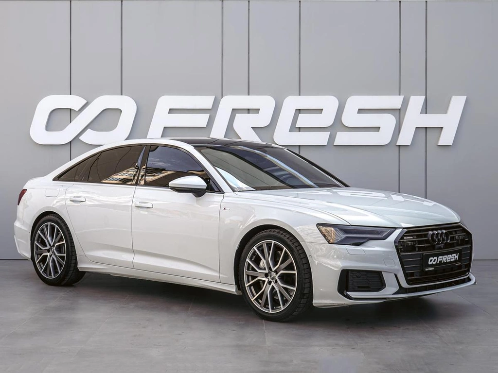 Седан Audi A6 2018 года, 5270000 рублей, Краснодар