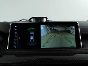 Внедорожник BMW X6 M 2018 года, 5051444 рублей, Москва