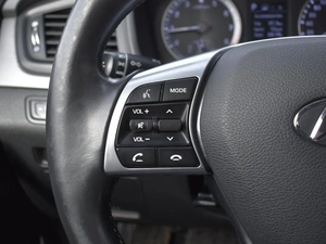 Седан Hyundai Sonata 2018 года, 1855000 рублей, Краснодар