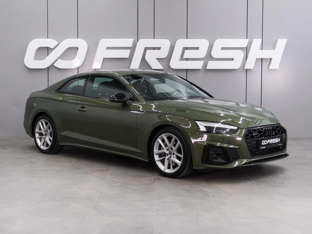 Купе Audi A5 2020 года, 4349000 рублей, Воронеж