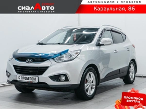 Внедорожник Hyundai ix35 2010 года, 1290000 рублей, Красноярск