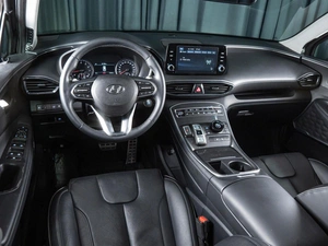 Внедорожник Hyundai Santa Fe 2022 года, 4530000 рублей, Волгоград