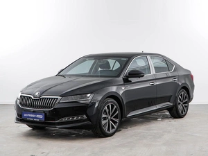 Лифтбек Skoda Superb 2025 года, 3339050 рублей, Москва