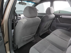 Седан Chevrolet Lacetti 2007 года, 499000 рублей, Воронеж