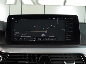 Седан BMW 5 серия 2020 года, 4395000 рублей, Ростов-на-Дону