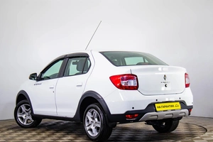 Седан Renault Logan Stepway 2022 года, 1559000 рублей, Пермь