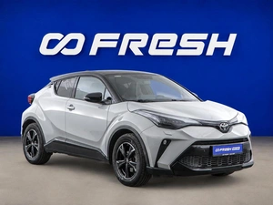 Внедорожник Toyota C-HR 2021 года, 3299777 рублей, Москва