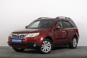 Внедорожник Subaru Forester 2012 года, 1249000 рублей, Томск