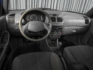 Седан Hyundai Accent 2006 года, 580000 рублей, Ставрополь